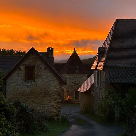 Chambre d'hôtes Lasserre Saint-Amand-de-Coly Extérieur photo