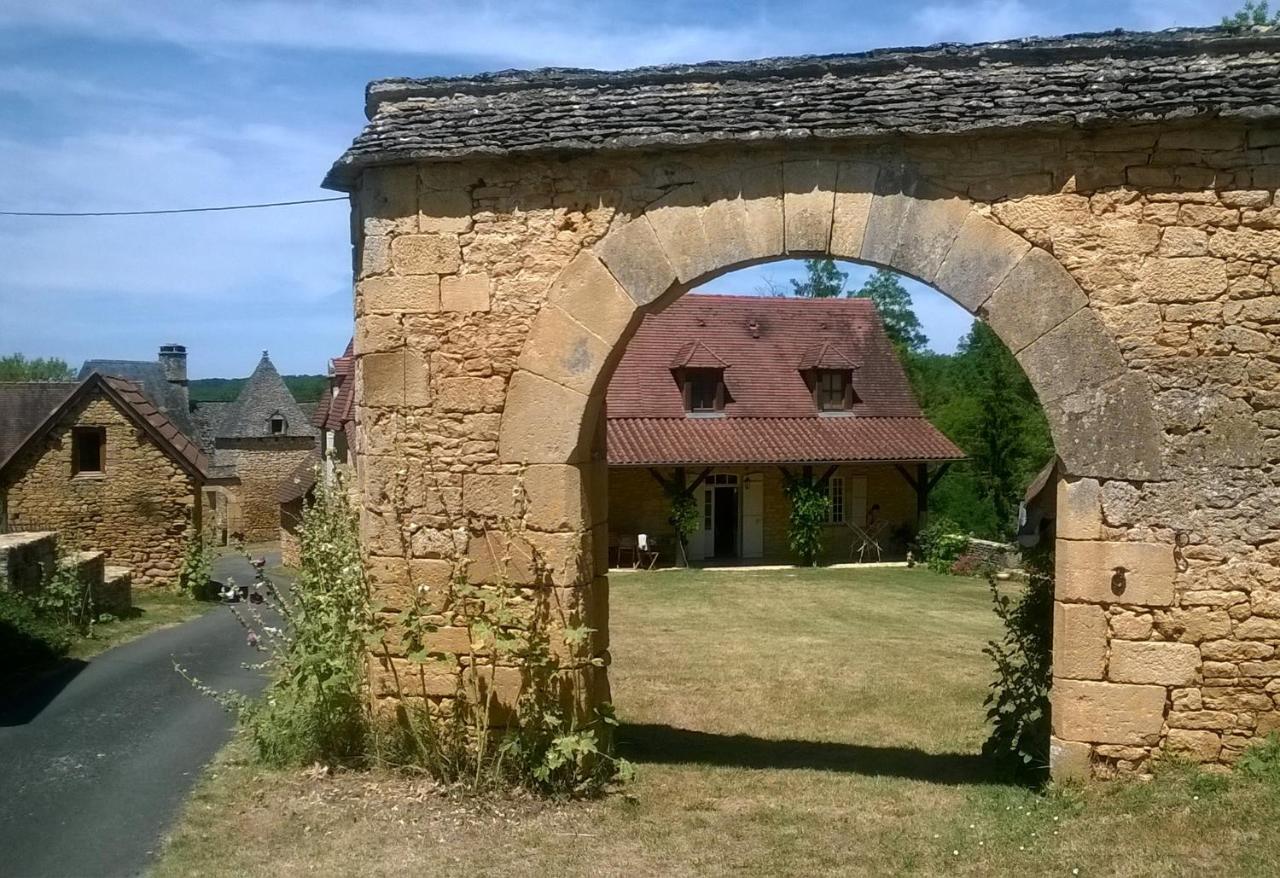 Chambre d'hôtes Lasserre Saint-Amand-de-Coly Extérieur photo