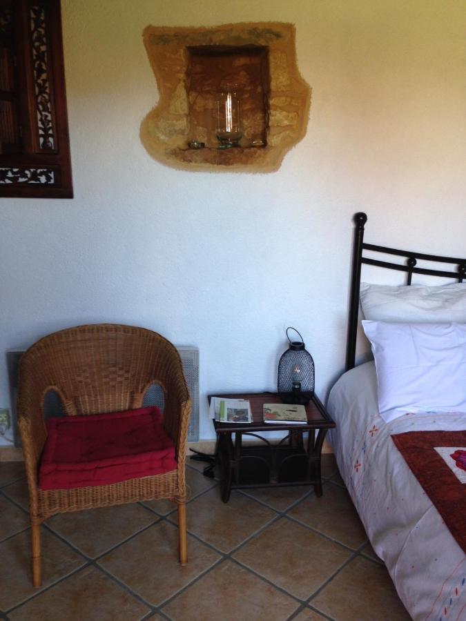 Chambre d'hôtes Lasserre Saint-Amand-de-Coly Extérieur photo